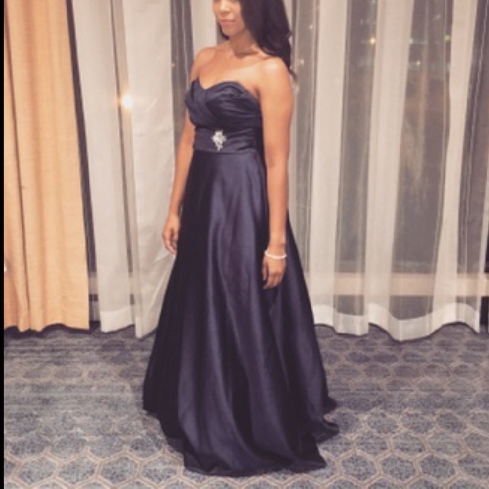 Ball gown